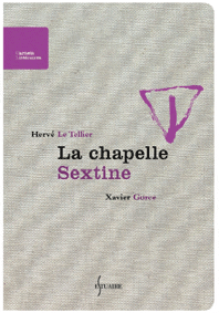 La Chapelle Sextine