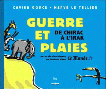 Guerre et plaies