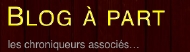En parcourant les blogs